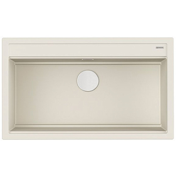 OMOIKIRI KITAGAWA 86-LB-WH  мойка белый