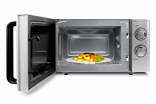 CASO M20 Ecostyle Pro микроволновая печь серебристый