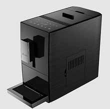 MONSHER MCF 100 Noir кофемашина черный