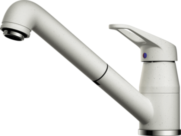 OMOIKIRI TATEYAMA-S-PA смеситель бежевый