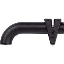 ZWILLING точило для ножей черный