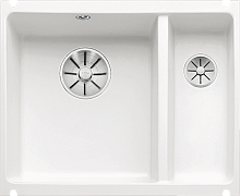 BLANCO SUBLINE 350/150-U Standard мойка белый
