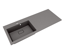 FLORENTINA 10.310.0L120.307 мойка серый