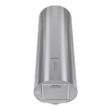 MAUNFELD LEE Light Isla 35 вытяжка нержавеющая сталь
