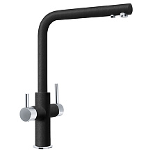 FRANKE NEPTUNE CLEAR WATER смеситель оникс