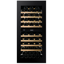Dunavox DVN-70.185DB.TO встраиваемый винный шкаф черный