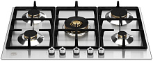 BERTAZZONI P755CPROX варочная панель нержавеющая сталь