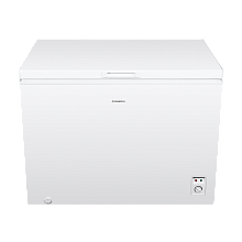 MAUNFELD MFL300W морозильный ларь белый
