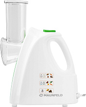 MAUNFELD MF-1031GC измельчитель продуктов белый