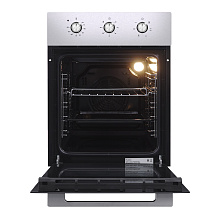 EVELUX EO 410 X духовой шкаф нержавеющая сталь