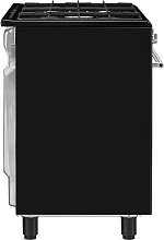 SMEG CX91GMBL варочный центр черный