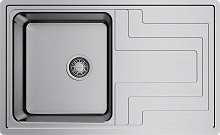 OMOIKIRI Mizu 78-IN мойка нержавеющая сталь