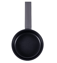 MAUNFELD ASTRID MF16ASTR1SP ковш с крышкой 22 см 4 л серый