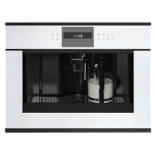 KUPPERSBUSCH CKV 6550.0 W5 кофемашина белый