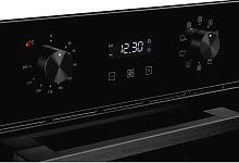 MONSHER MOE 4592 Noir духовой шкаф черный