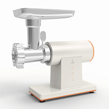 LEX LX4003 мясорубка жемчужно-белый