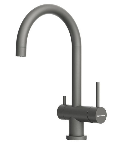 OMOIKIRI YAMADA- P PL  смеситель серый