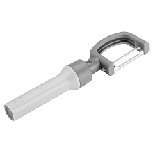 ZWILLING Z-CUT овощечистка 2-в-1 серый