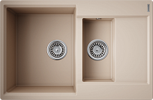 OMOIKIRI DAISEN 78-2T SA мойка бежевый