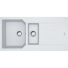 FRANKE UBG 651-100 440 мойка белый