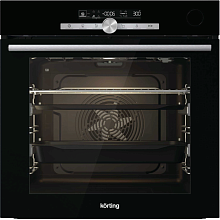 KORTING OKB 9982 EN ST духовой шкаф черный