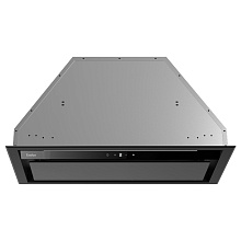 EVELUX OLIVIA 60 BG вытяжка черный