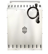 EVELUX EO 430 PB духовой шкаф черный