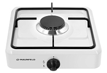 MAUNFELD EGHE.F31.3EW варочная панель белый