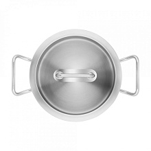 ZWILLING Pro сотейник 24 см нержавеющая сталь