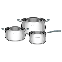 MAUNFELD FILIGRANA COLETTE FG125CLT01ST набор нержавеющая сталь