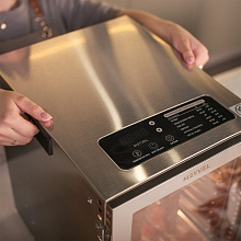 MEYVEL MDH12-1S (Inox) дегидратор нержавеющая сталь