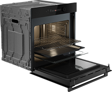 ASKO OCM56BGH духовой шкаф черный