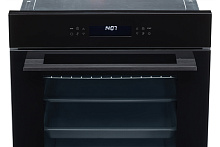 VARD VOE564B духовой шкаф черный