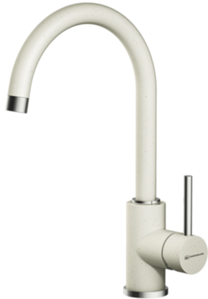 OMOIKIRI SHINAGAWA-PA смеситель бежевый