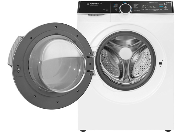 MAUNFELD MFWM1510WH06 стиральная машина белый