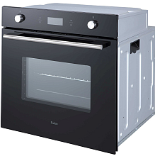 EVELUX EO 650 PB духовой шкаф черный