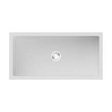 OMOIKIRI MIKURA 91-WH Glossy мойка белый