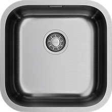 OMOIKIRI OMI 44-U IF-IN QUADRO мойка нержавеющая сталь