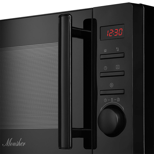 Monsher MTW 203 Noir отдельностоящая микроволновая печь СВЧ черный