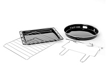 ROMMELSBACHER BG 1620 мини-печь антрацит