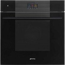 SMEG SO6104APB3 духовой шкаф черный