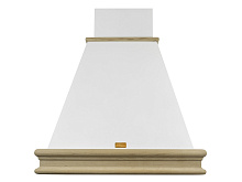 LEX VERONA 600 WHITE вытяжка белый