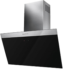 KUPPERSBUSH DW 8500.1 S вытяжка черный
