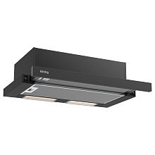 KORTING KHP 6280 N вытяжка черный