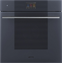 SMEG SO6104S4PG духовой шкаф серый