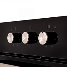 EXITEQ EXO-302 духовой шкаф черный