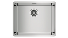 TEKA BE LINEA RS15 50.40 3½ W/OVF SP мойка нержавеющая сталь