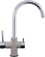 Zigmund & Shtain ZS 1800 МЛЕЧН.ПУТЬ смеситель Zigmund & Shtain ZS 1800 МЛЕЧН.ПУТЬ смеситель