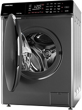 HIBERG i-DDQ9 - 10714 Sd стиральная машина серый