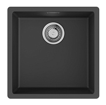 OMOIKIRI YAMAKAWA 45T-Integra-BL мойка черный